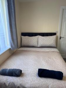 Cosy Space near Dublin Airport and City