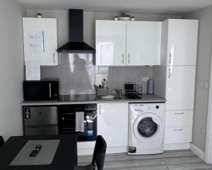 Cosy Space near Dublin Airport and City