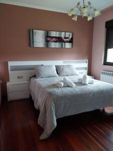 Vivienda turistica Os Galegos en Palas de Rey