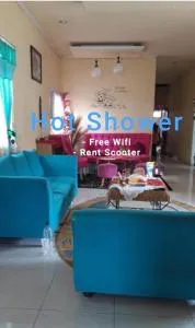 D-Rima Homestay Ruteng - Todo