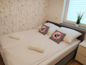 Słoneczna Wydma M&K Apartamenty Sobieszewo