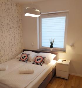 Słoneczna Wydma M&K Apartamenty Sobieszewo