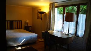 B&B / Chambres d'hotes Le Moulin d'Ande : photos des chambres