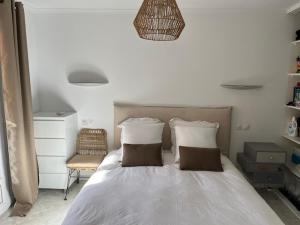 Appartements Appartement T4 tres bien situe et climatise : photos des chambres