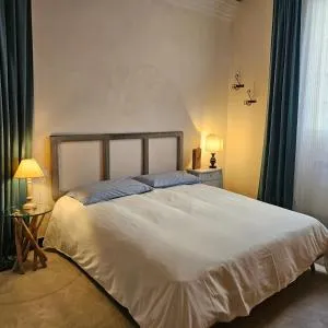 Blu Oltremare camere bijoux - Varazze