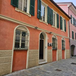 Blu Oltremare camere bijoux