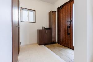 ビーチまで車で2分 BBQセットあり 車2台駐車可能 バリアフリーok Terrace Garden Okinawa