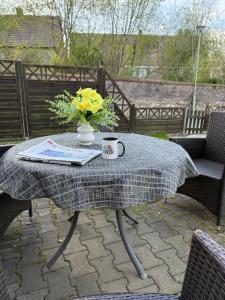 Wohnen am Reiterhof, 50 qm, mit Gartennutzung