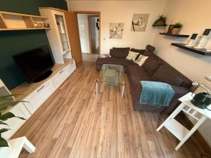 Wohnen am Reiterhof, 50 qm, mit Gartennutzung