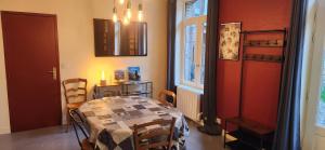Appartements Pont-hotemer - Appartement, Centre de Pont-Audemer : photos des chambres