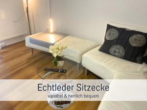 OLIVE - Ruhe & Entspannung in 2-Zi-Fewo mit Garten-Whirlpool, Terrasse & Hund willkommen by FerienWohnenAmSee