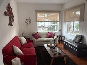 Apartamentos en zona central de Bogotá