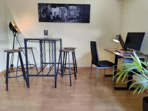 Klimatisiertes Wohnen in der Alten Apotheke Oberkirchen - Rohrbach