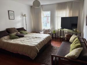 Apartamentos en zona central de Bogotá