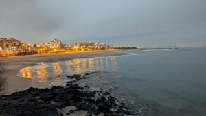 Studio cabine idéalement situé vue mer, Les Indes Galantes, piscine, parking