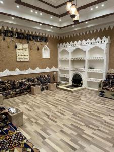 استراحة الديم بالمشاعله