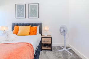 Super Central 2 Bedroom Flat