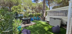 Oasis évasion méditerranéenne