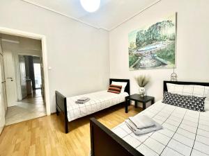 Athens city cozy apartment!