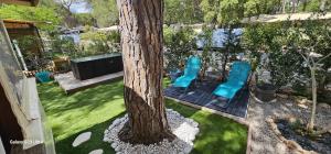 Oasis évasion méditerranéenne