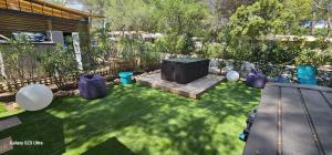 Oasis évasion méditerranéenne