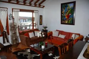 Apartahotel Shanti - San Francisco