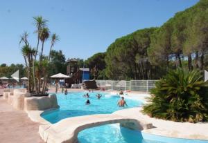 Campings Oasis evasion mediterraneenne : photos des chambres