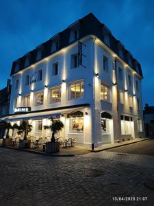 Le Grand Hôtel de la Marine