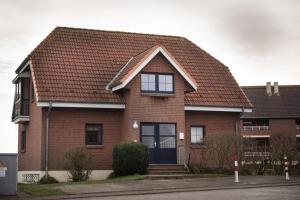 Kleiner Sundblick – Ferienwohnung in Lemkenhafen