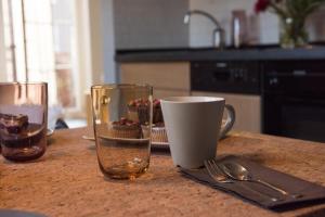 Kleiner Sundblick – Ferienwohnung in Lemkenhafen