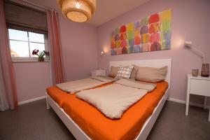 Kleiner Sundblick – Ferienwohnung in Lemkenhafen