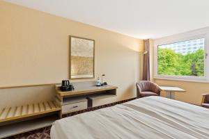 cozy self check-in rooms