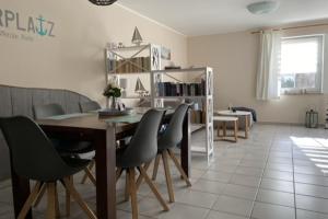 Wenke Perle - Kamin, Wintergarten & Sonnenterrasse