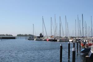 Lüttes Glück in Lemkenhafen