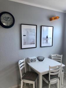 Garten, Sonnenterrasse und Strandkorb - Cozy Cottage 2