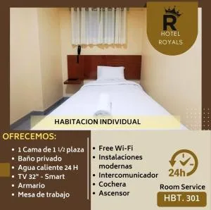 The Royals Huaraz - Casma