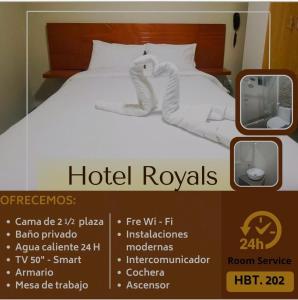 The Royals Huaraz