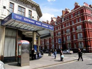 Gloucester Gardens Raised Ground Floor Sleeps 5