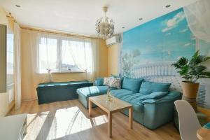 Varna Viewpoint-2BR free parking