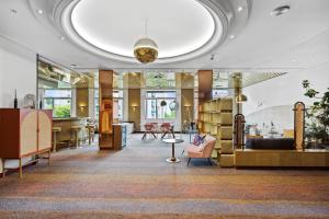 cozy self check-in rooms
