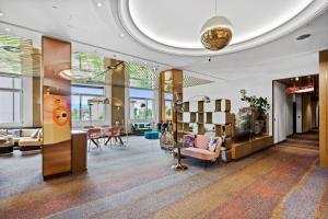 cozy self check-in rooms