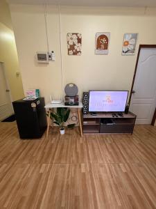 ชรินพูลวิลล่าบางแสน Sunflower Villa Bangsaen Wangmuk