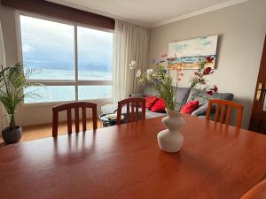 Piso Vacaciones en el mar - 4hvězdičkové hotely ve městě Sanxenxo