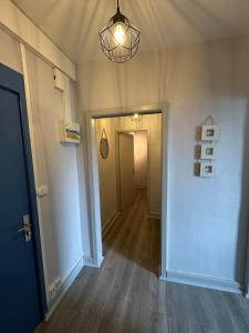 Appartement cosy avec vue sur les montagnes