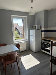 Appartement cosy avec vue sur les montagnes