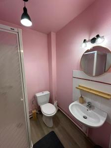 Appartements Appartement cosy avec vue sur les montagnes : photos des chambres
