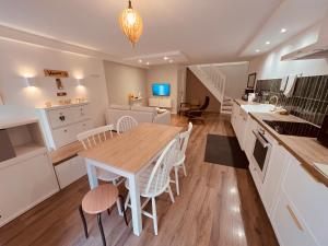 Appartements Duplex 3 couchages separes Clim Wifi proche du port et commerces : photos des chambres