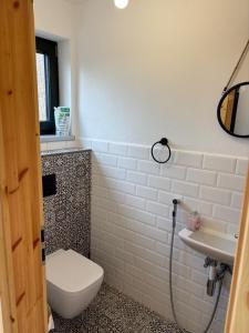 Apartmány Camping Český les