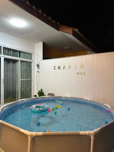 ชรินพูลวิลล่าบางแสน Sunflower Villa Bangsaen Wangmuk