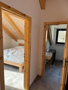 Apartmány Camping Český les